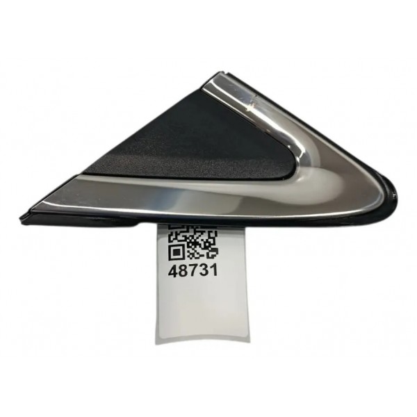 Moldura Paralama Esquerdo Eclipse Cross 1.5 4x2 2025 Preto
