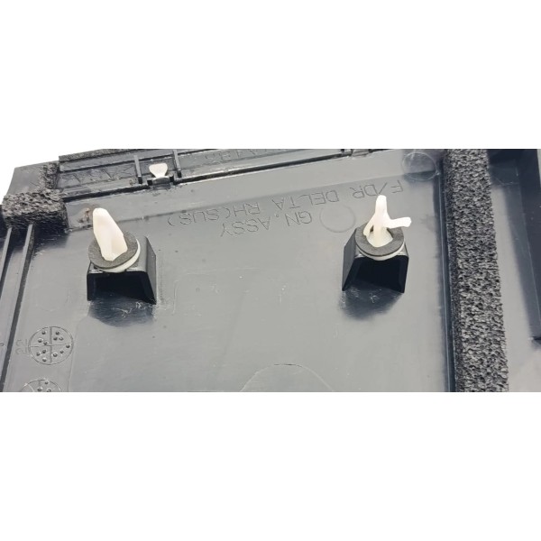 Acabamento Retrovisor Direito Eclipse Cross 1.5 2025 Preto