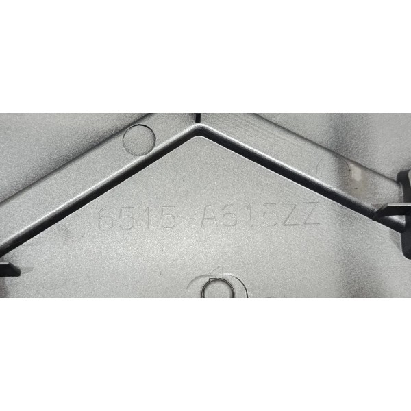 Aerofolio Tampa Traseira Mitsubishi Eclipse Cross 4x2 2025
