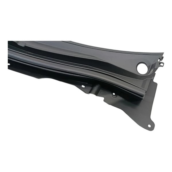 Grade Churrasqueira Parabrisa Eclipse Cross 1.5 4x2 2025 Preto Fosco