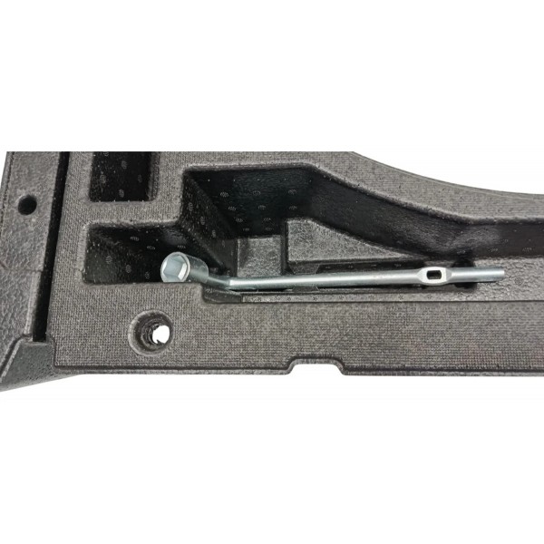 Isopor Forro Estepe Esq Mitsubishi Eclipse Cross 4x2 2025
