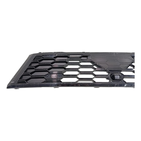 Grade Dianteiro Inferior Mitsubishi Eclipse Cross 4x2 2025 Preto Brilhante