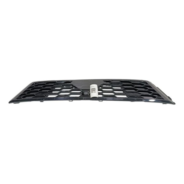 Grade Dianteiro Inferior Mitsubishi Eclipse Cross 4x2 2025 Preto Brilhante