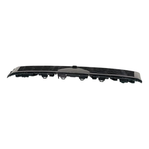 Grade Dianteiro Inferior Mitsubishi Eclipse Cross 4x2 2025 Preto Brilhante