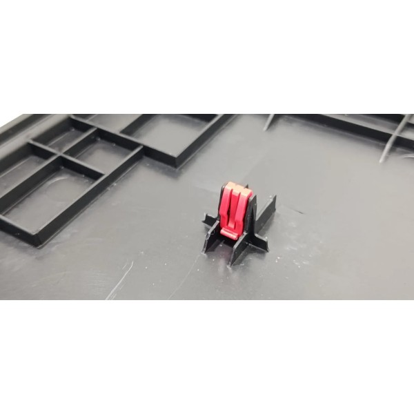 Acabamento Esquerdo Console Eclipse Cross 1.5 4x2 2025