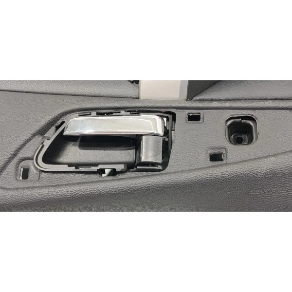 Forro De Porta Dianteira Esquerda Eclipse Cross 1.5 4x2 2025