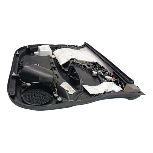 Forro De Porta Dianteira Direita Eclipse Cross 1.5 4x2 2025