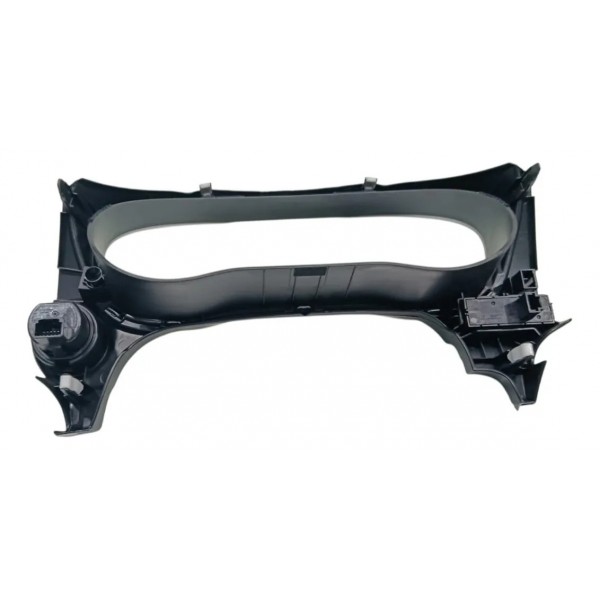 Moldura Painel De Instrumento Eclipse Cross 1.5 4x2 2025 Preto