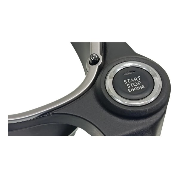 Moldura Painel De Instrumento Eclipse Cross 1.5 4x2 2025 Preto