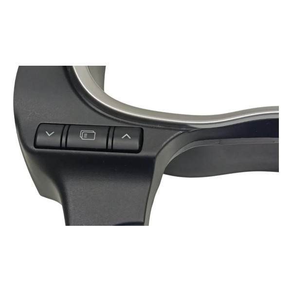 Moldura Painel De Instrumento Eclipse Cross 1.5 4x2 2025 Preto