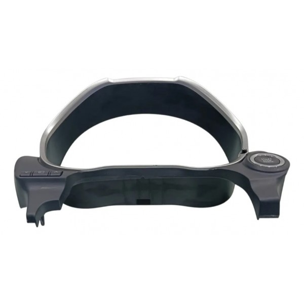 Moldura Painel De Instrumento Eclipse Cross 1.5 4x2 2025 Preto