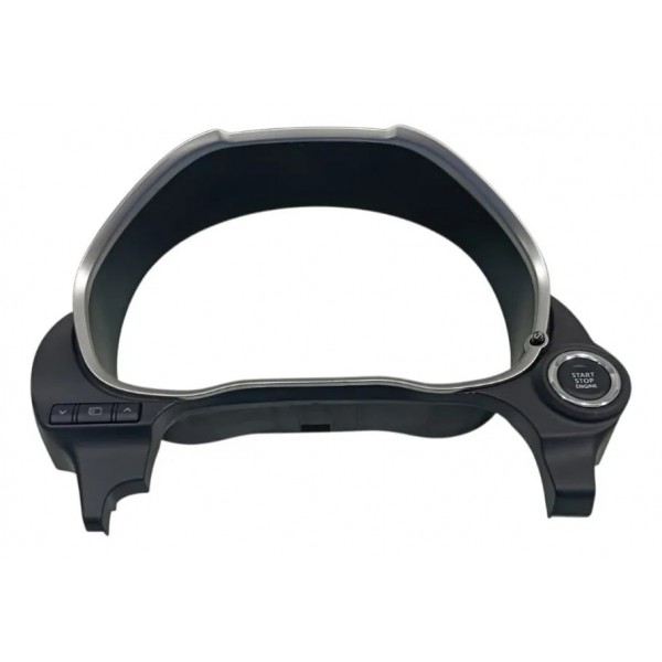 Moldura Painel De Instrumento Eclipse Cross 1.5 4x2 2025 Preto