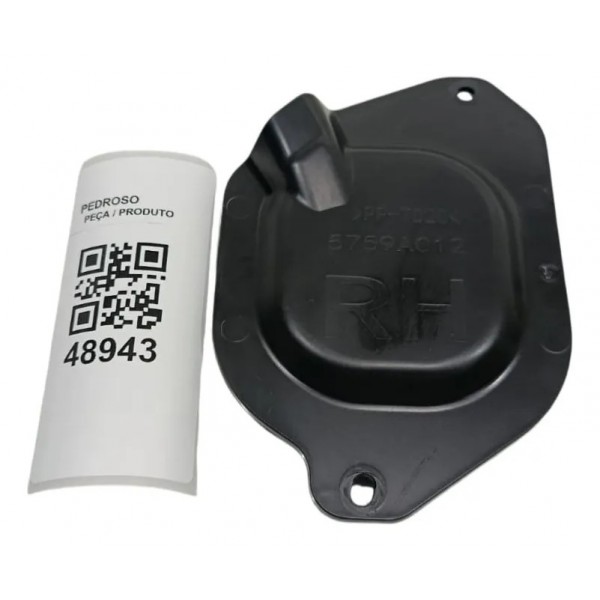 Tampa Alto Falante Diant Direito Eclipse Cross 1.5 2025 Preto