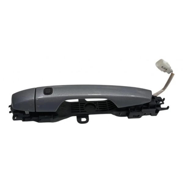 Maçaneta Externa Dianteira Direita Eclipse Cross 1.5 2025 Cinza-escuro Dianteira