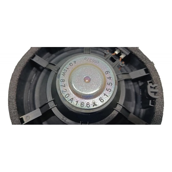Alto Falante Porta Dianteira Direita Eclipse Cross 1.5 2025 Preto
