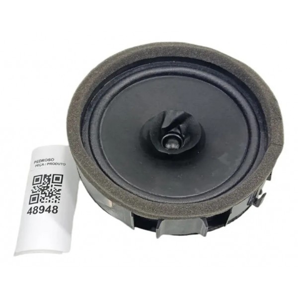 Alto Falante Porta Dianteira Direita Eclipse Cross 1.5 2025 Preto