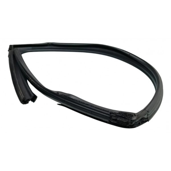 Canaleta Vidro Porta Diant Direita Eclipse Cross 1.5 2025 Preto