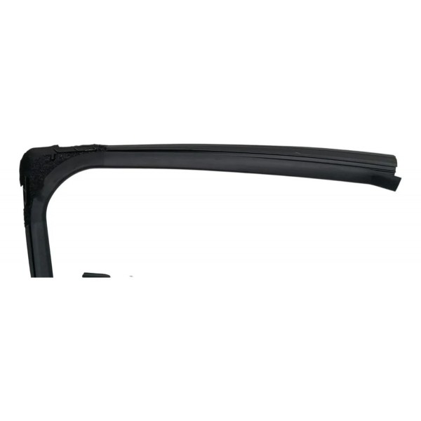 Canaleta Vidro Porta Diant Direita Eclipse Cross 1.5 2025 Preto