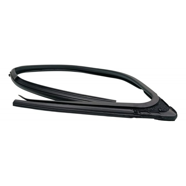 Canaleta Vidro Porta Diant Direita Eclipse Cross 1.5 2025 Preto