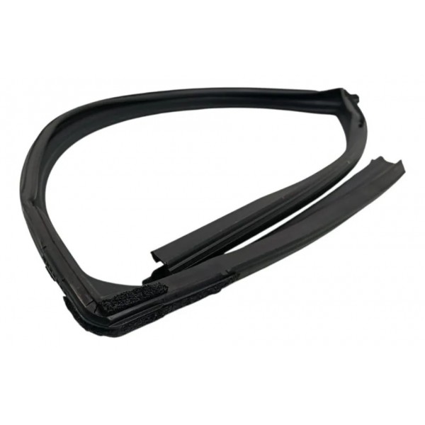 Canaleta Vidro Porta Diant Direita Eclipse Cross 1.5 2025 Preto