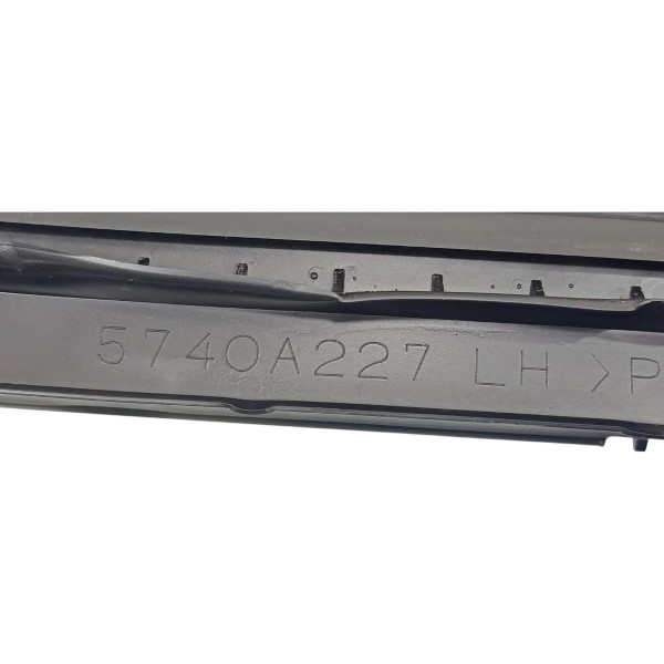 Vidro Traseiro Esquerdo Mitsubishi Eclipse Cross 1.5 2025