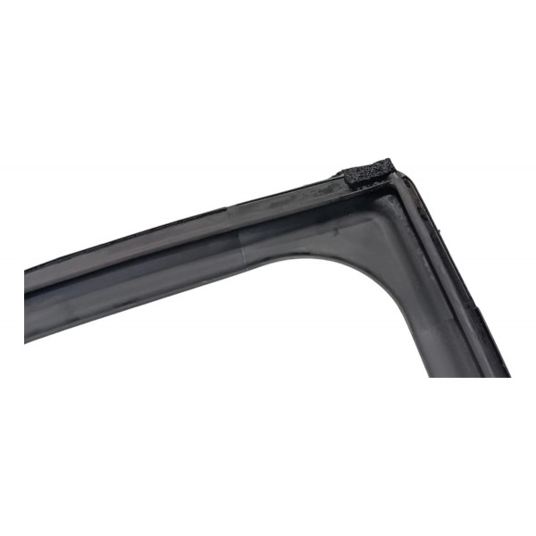 Borracha Canaleta Vidro Porta Tras Esq Eclipse Cross 2025