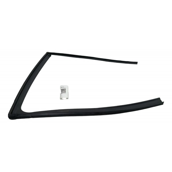 Borracha Canaleta Vidro Porta Tras Esq Eclipse Cross 2025