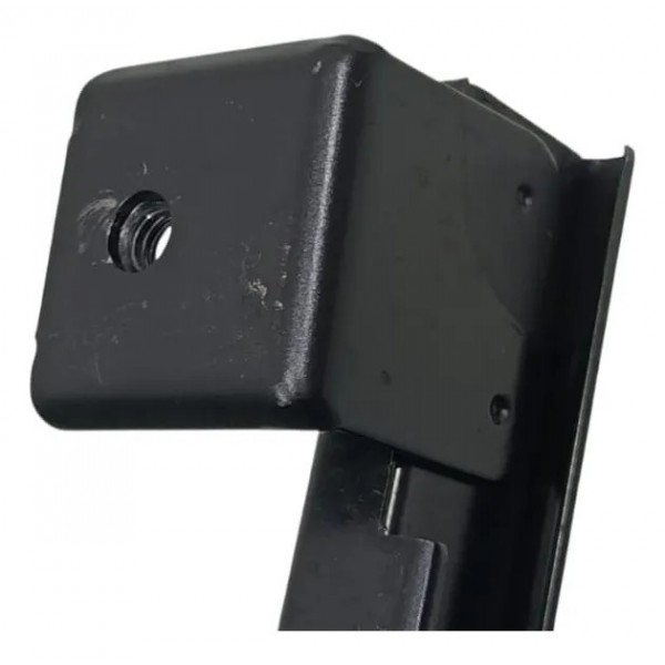 Guia Canaleta Vidro Mitsubishi Eclipse Cross 1.5 4x2 2025 Preto