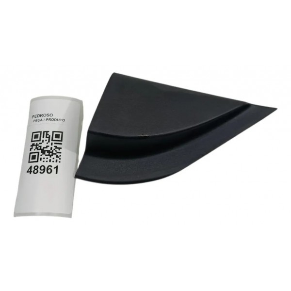 Acabamento Interno Retrovisor Esquerdo Eclipse Cross 2025 Preto