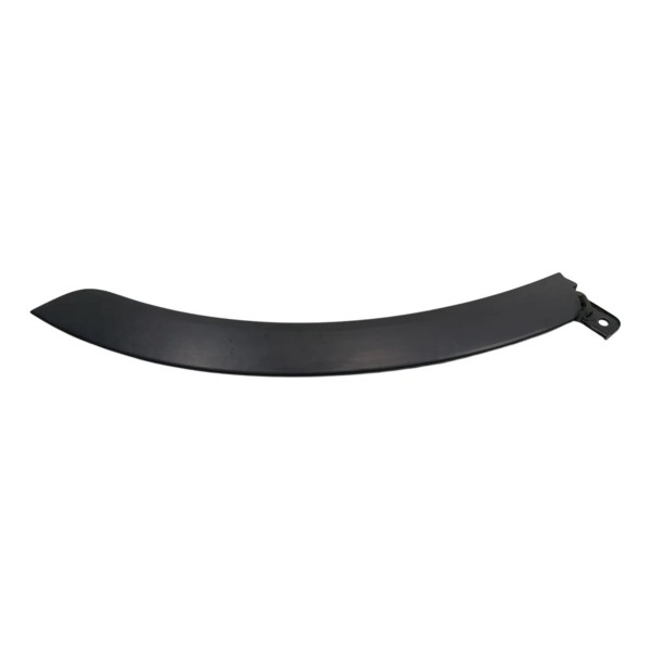 Aplique Moldura  Porta Traseira Esq Eclipse Cross 1.5 2025 Preto