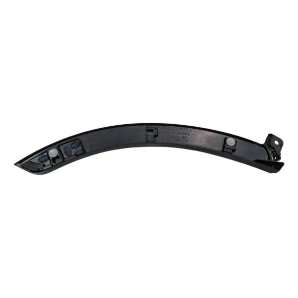 Aplique Moldura  Porta Traseira Esq Eclipse Cross 1.5 2025 Preto