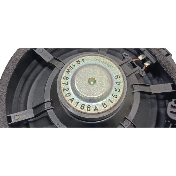Alto Falante Porta Traseira Esquerda Eclipse Cross 1.5 2025 Preto