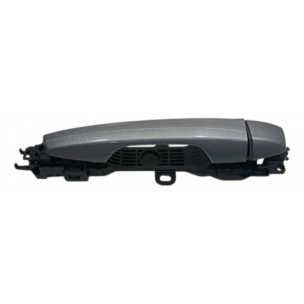 Maçaneta Externa Traseira Esquerda Eclipse Cross 1.5 2025 Cinza Traseira