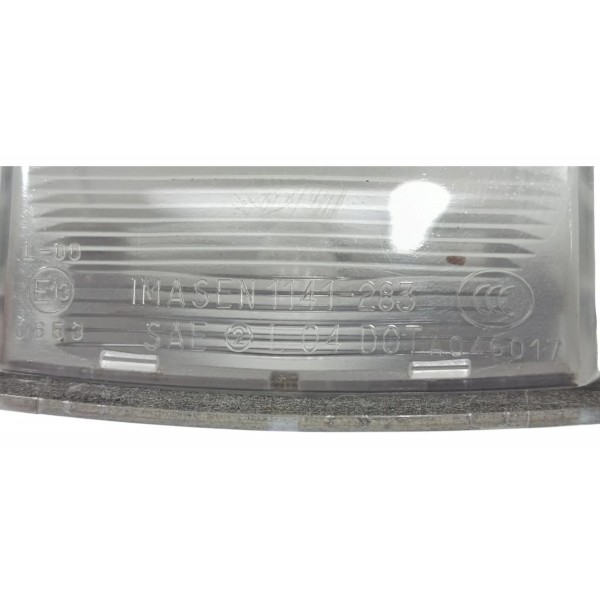 Lanterna Luz De Placa Mitsubishi Eclipse Cross 1.5 2025