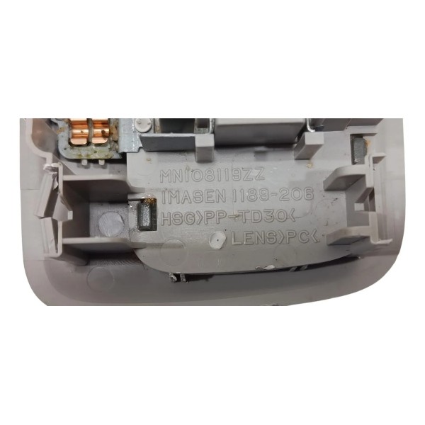Terminal Fusivel Bateria Positivo Eclipse Cross 1.5 2025 127/220v