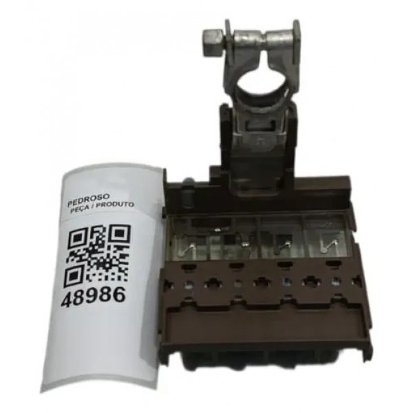 Terminal Fusivel Bateria Positivo Eclipse Cross 1.5 2025 127/220v