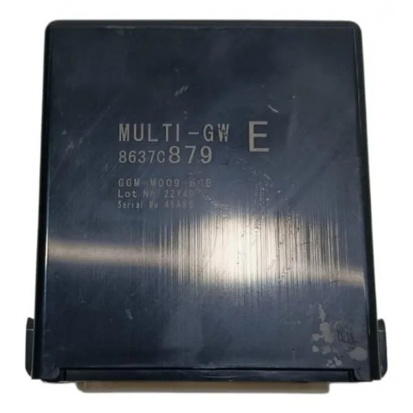Módulo De Controle Gateway Eclipse Cross 1.5 4x2 2025 Preto