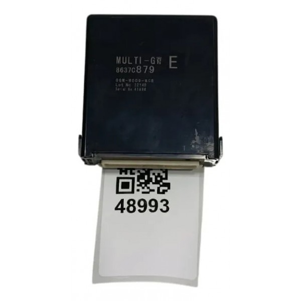 Módulo De Controle Gateway Eclipse Cross 1.5 4x2 2025 Preto