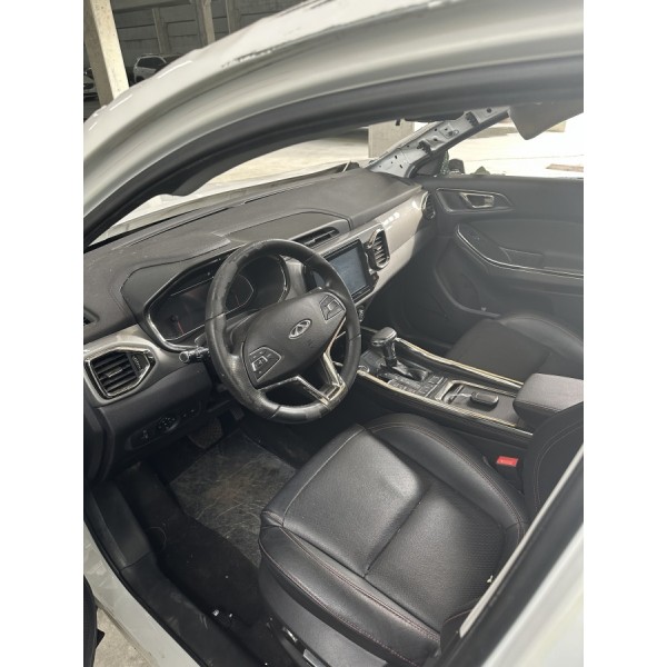 SUCATA CAOACHERY TIGGO 5X TXS