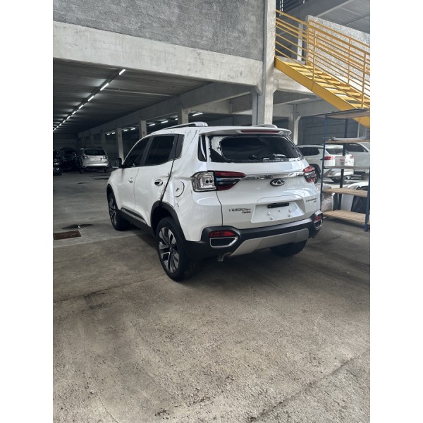 SUCATA CAOACHERY TIGGO 5X TXS