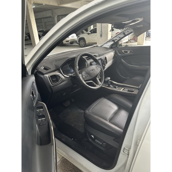 SUCATA CAOACHERY TIGGO 5X TXS