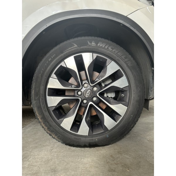 SUCATA CAOACHERY TIGGO 5X TXS