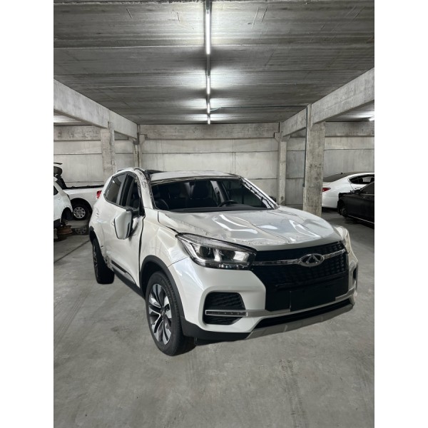 SUCATA CAOACHERY TIGGO 5X TXS