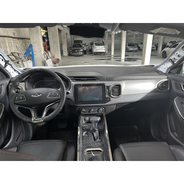 SUCATA CAOACHERY TIGGO 5X TXS
