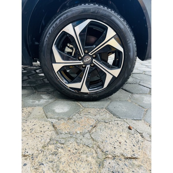 SUCATA CAOACHERY TIGGO 5X PRO H