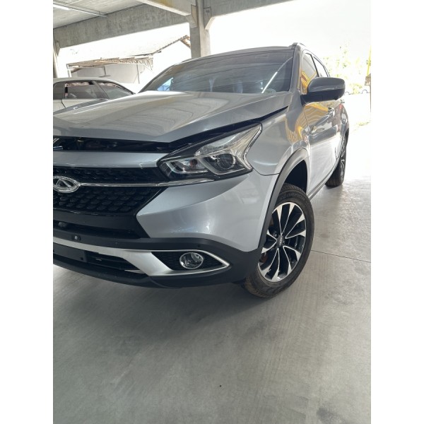 SUCATA CAOACHERY TIGGO 7 TXS