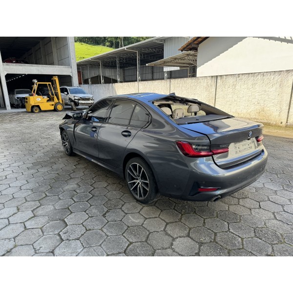 SUCATA BMW 320I ACTIVE FLEX GP SPORT