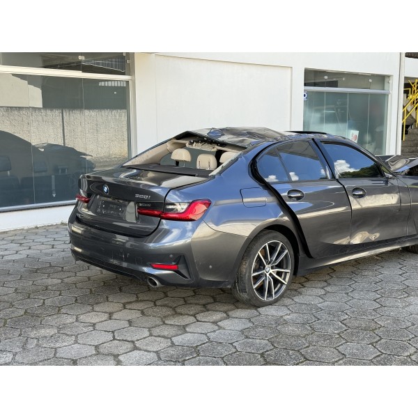 SUCATA BMW 320I ACTIVE FLEX GP SPORT