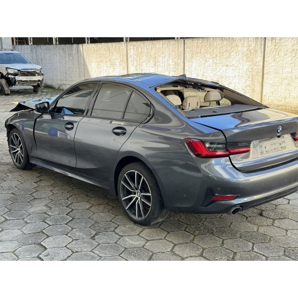 SUCATA BMW 320I ACTIVE FLEX GP SPORT