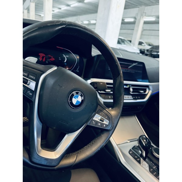 SUCATA BMW 320I ACTIVE FLEX